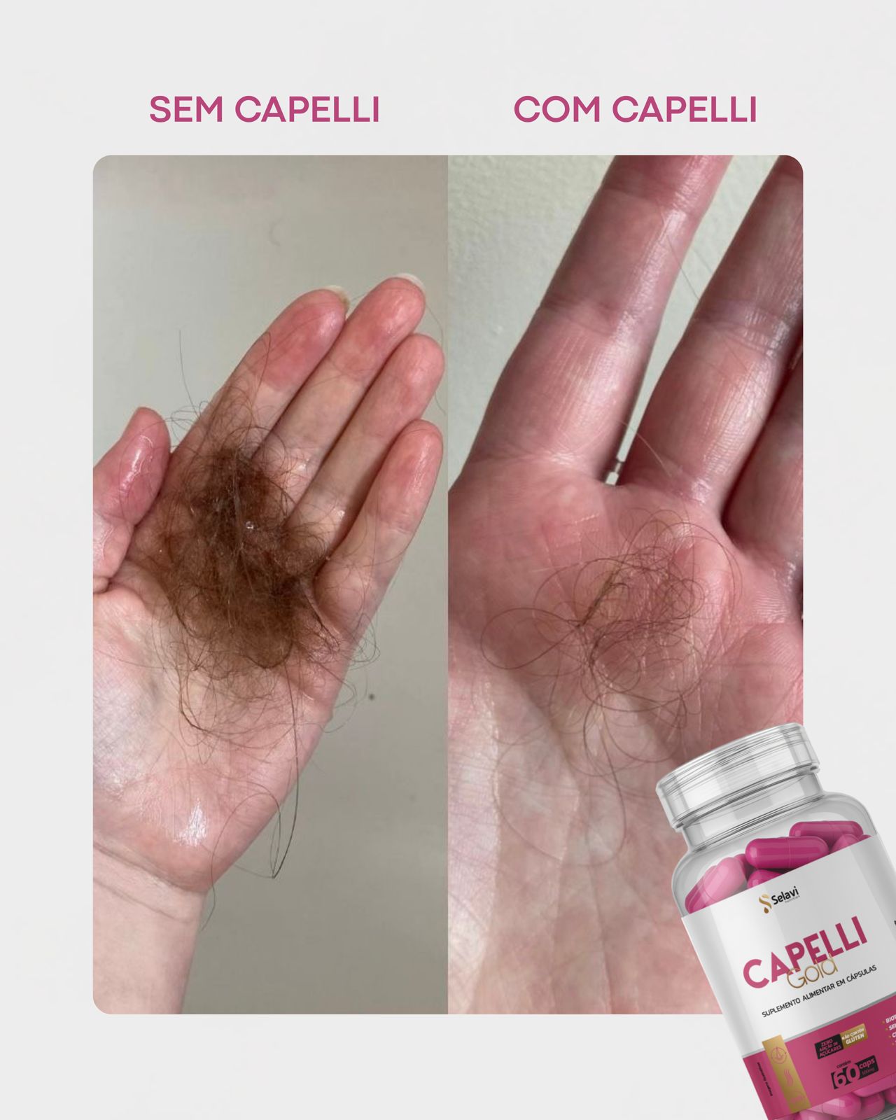 Capelli Gold
